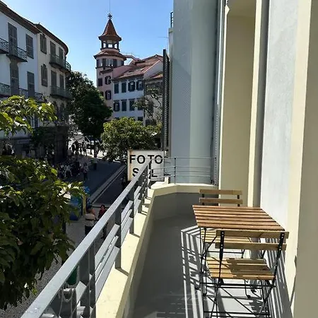 Downtown Collection Apartments Funchal  Exterior photo
